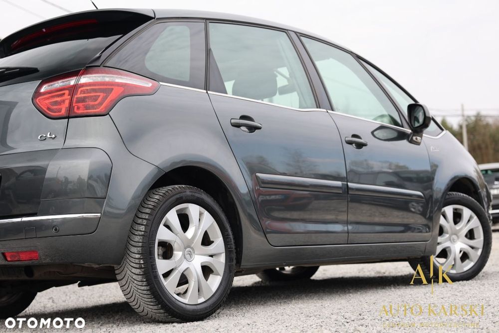 Citroën C4 Picasso - 12