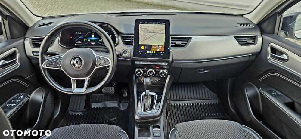 Renault Arkana 1.6 E-Tech Full Hybrid 145 Techno MMT - 7