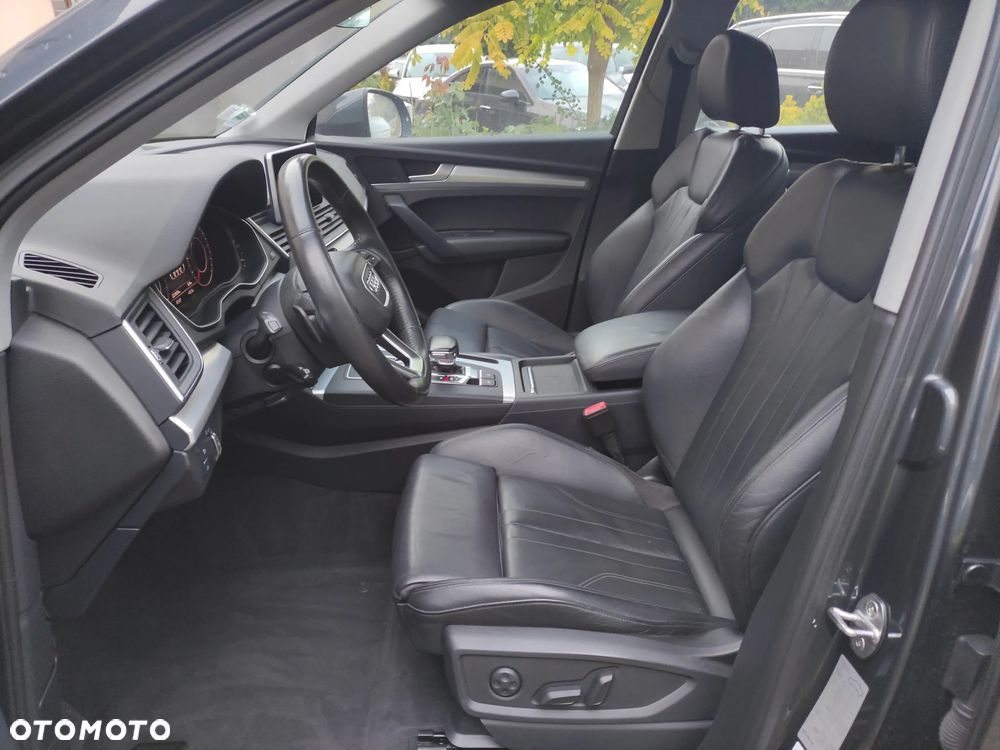 Audi Q5 2.0 TDI quattro S tronic design - 14