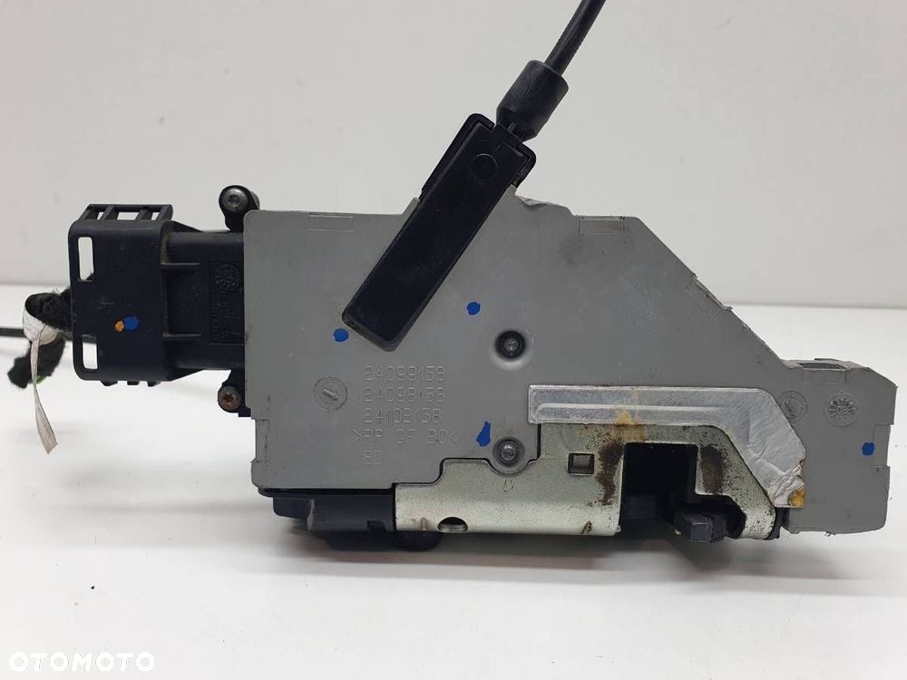 ZAMEK TYŁ PRAWY 6 PIN CITROEN C4 GRAND PICASSO I EUROPA - 4