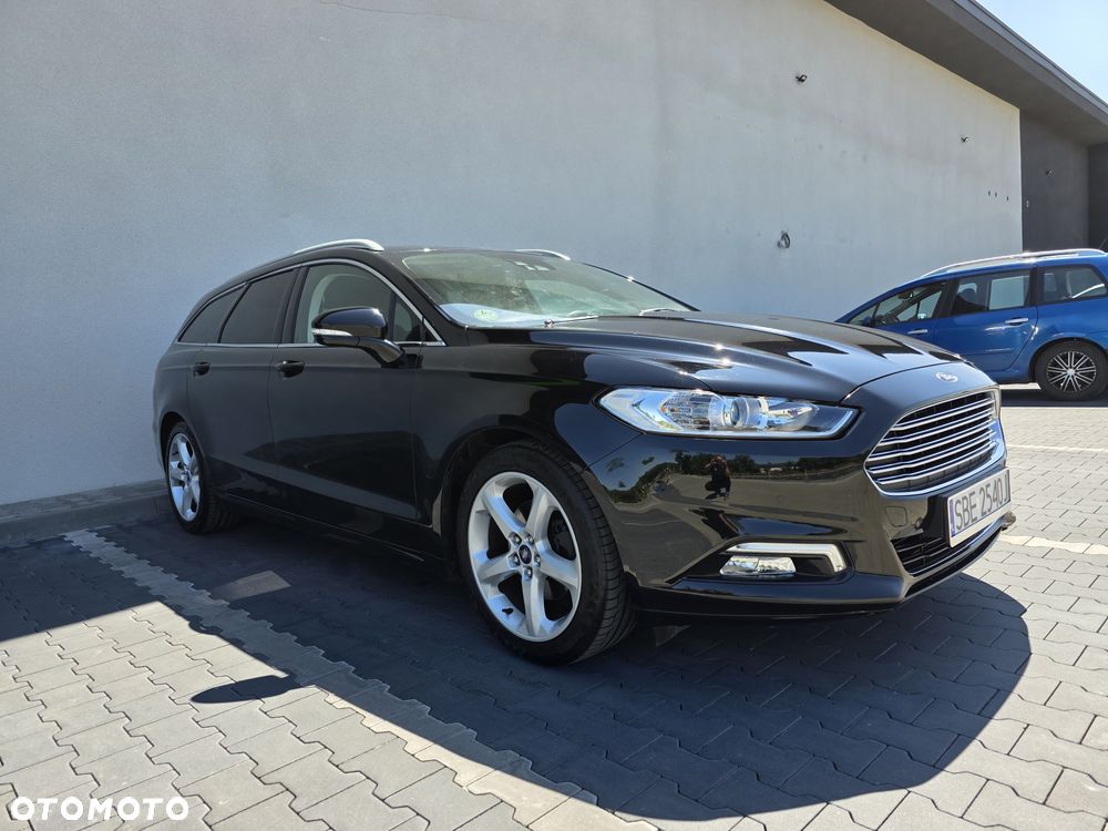 Ford Mondeo 1.5 EcoBoost STart-Stopp Titanium