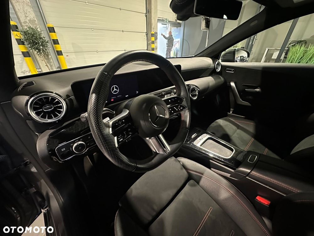 Mercedes-Benz Klasa A 2023