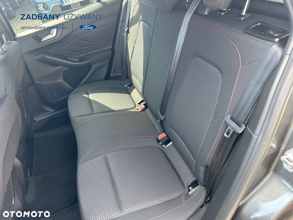 Ford Focus 1.5 EcoBlue Start-Stopp-System ST-LINE - 13