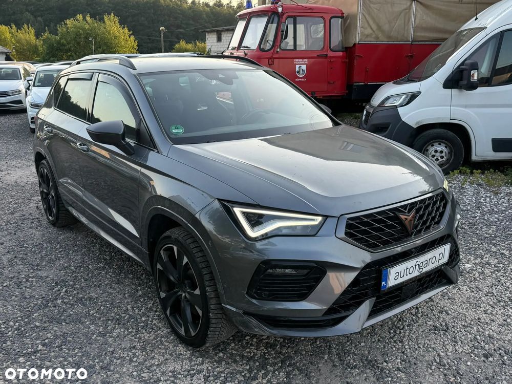 Cupra Ateca