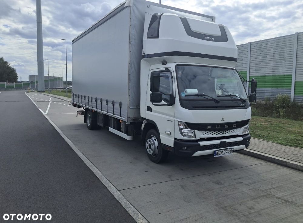 Mitsubishi Canter