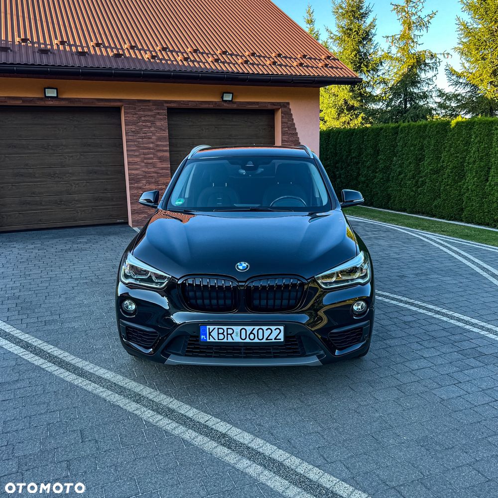 BMW X1 xDrive20d - 3
