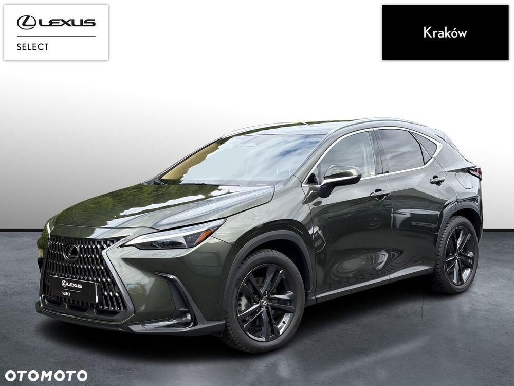 Lexus NX - 1