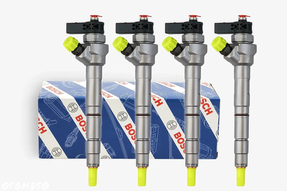 Wtryskiwacz AUDI SEAT VW 2.0 0445110369 - 1