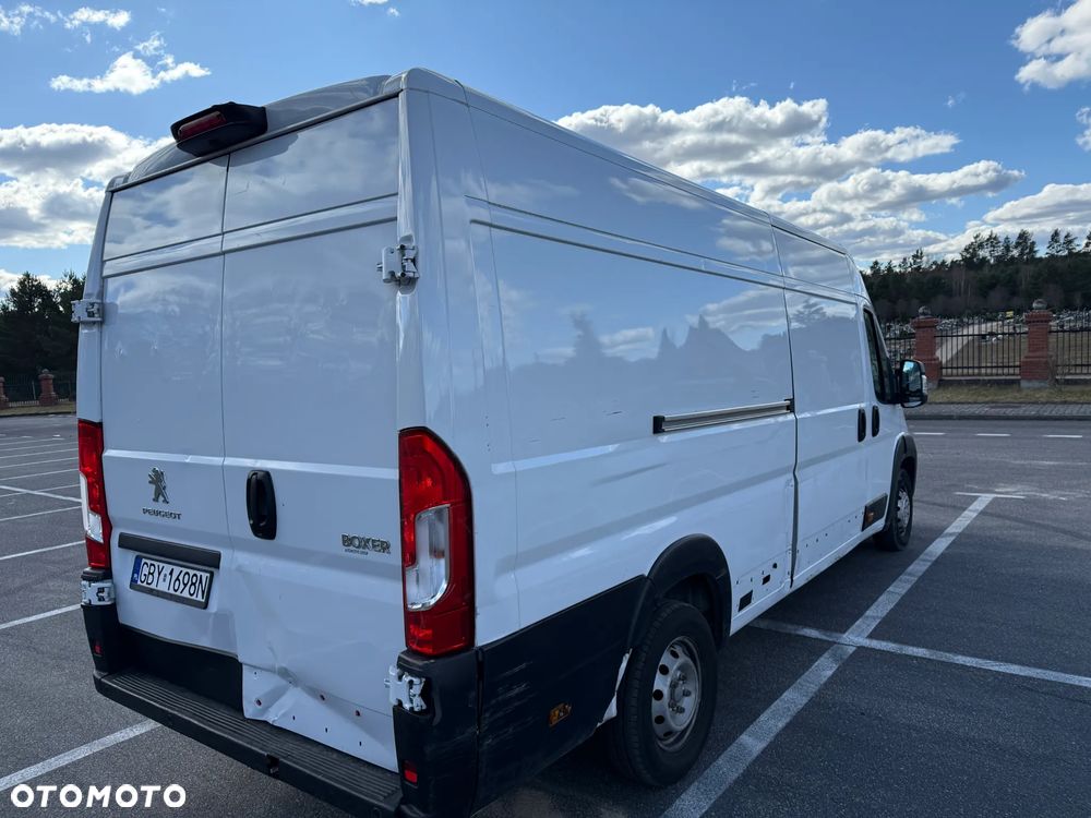 Peugeot BOXER L4H2 DUCATO JUMPER * 2023 * - 10