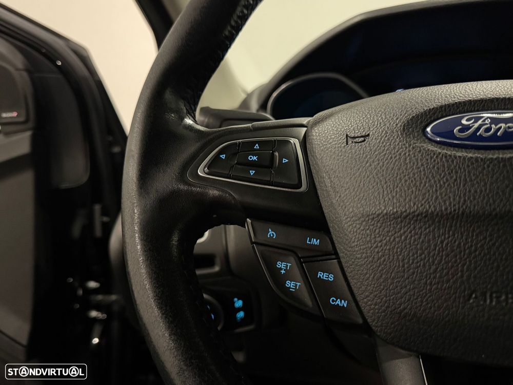 Ford Focus SW 1.5 TDCi Titanium - 45