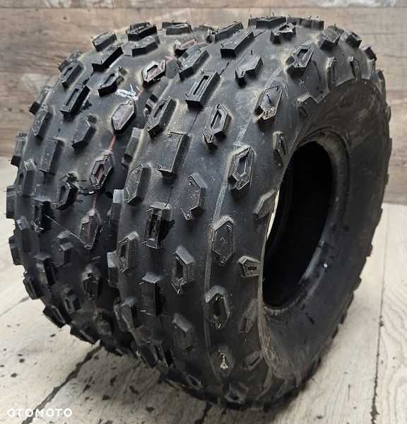 Opona Dunlop KT941 AT19x7-8 Quad ATV  Komplet 2 szt - 6