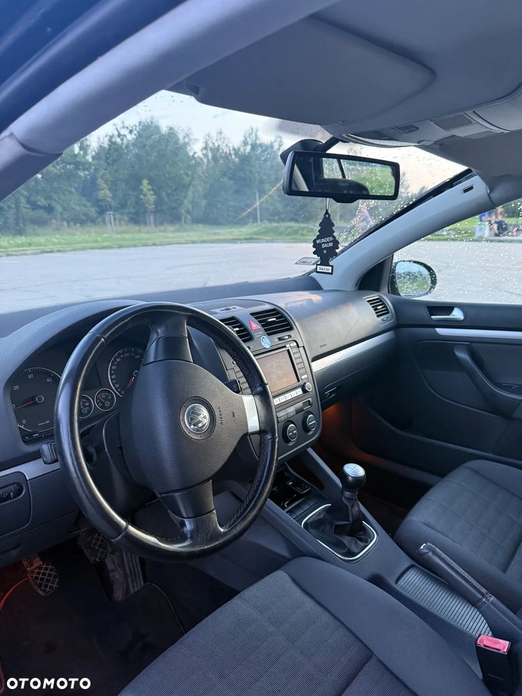 Volkswagen Golf 1.9 TDI Trendline - 8