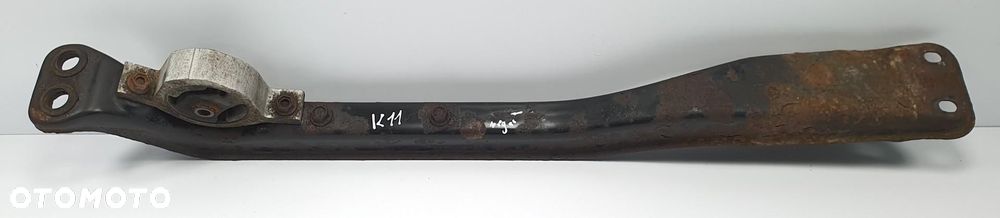 BELKA WSPORNIK PODUSZKA SILNIKA NISSAN MICRA K11 112469 9B00 - 1