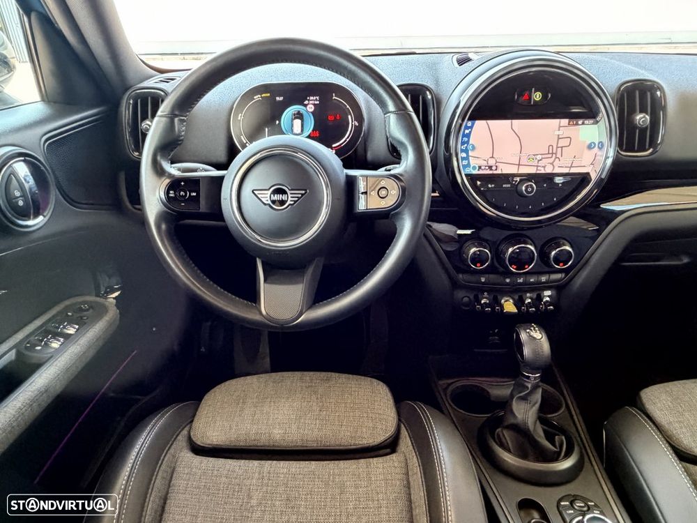 MINI Countryman Cooper SE ALL4 Sport Edition Auto — fotografia 12