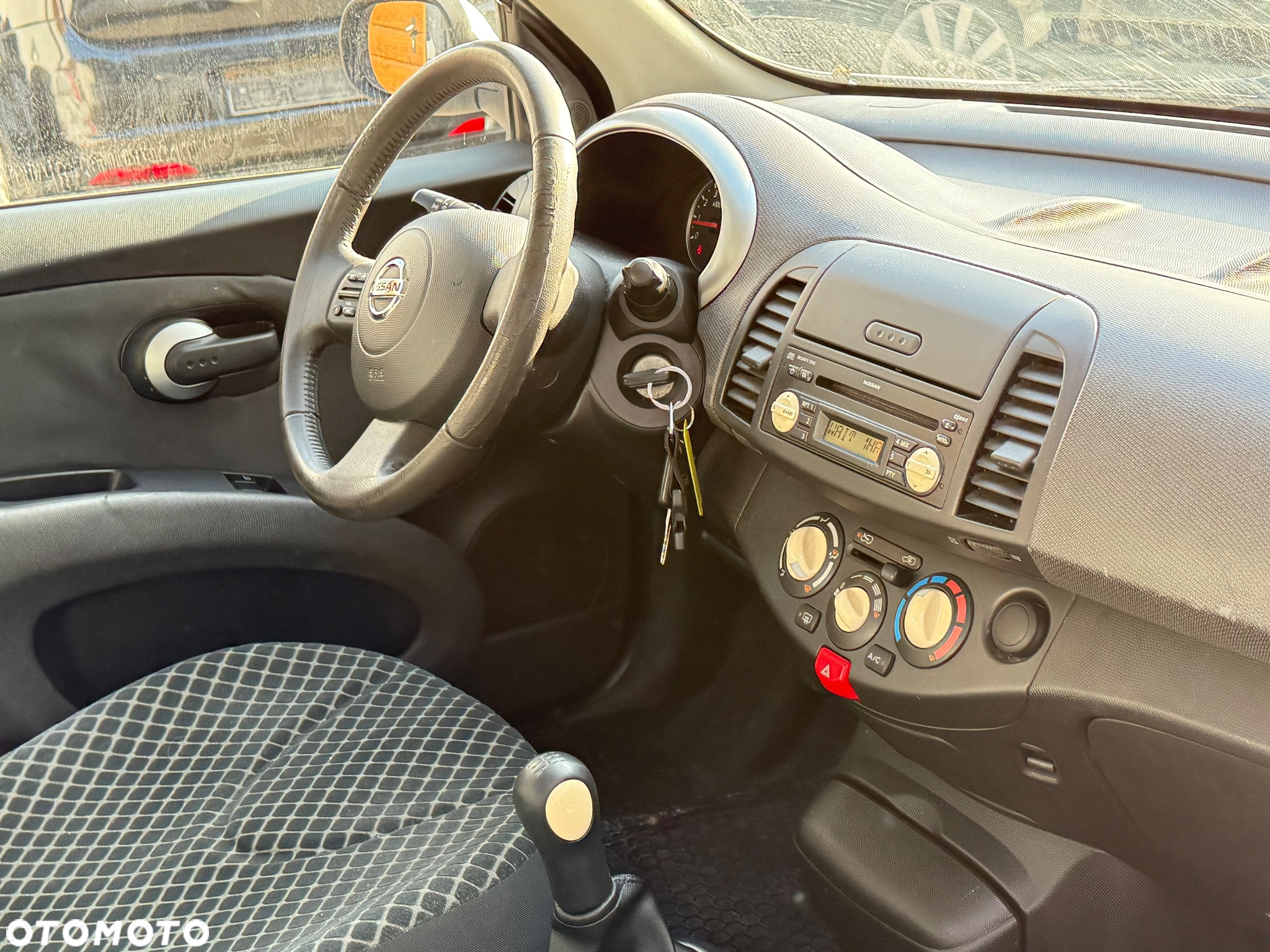 Nissan Micra 1.2 Visia AC/CD - 7