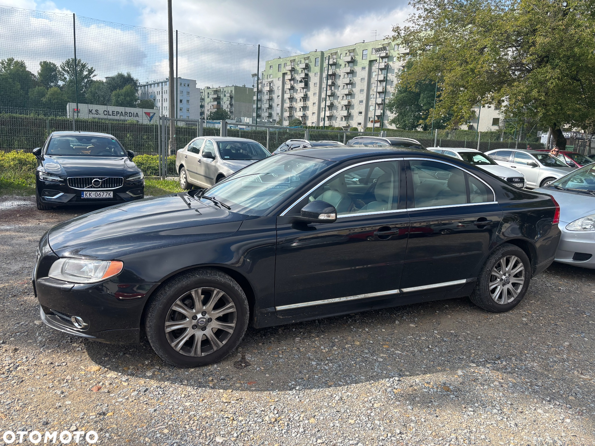 Volvo S80 - 2