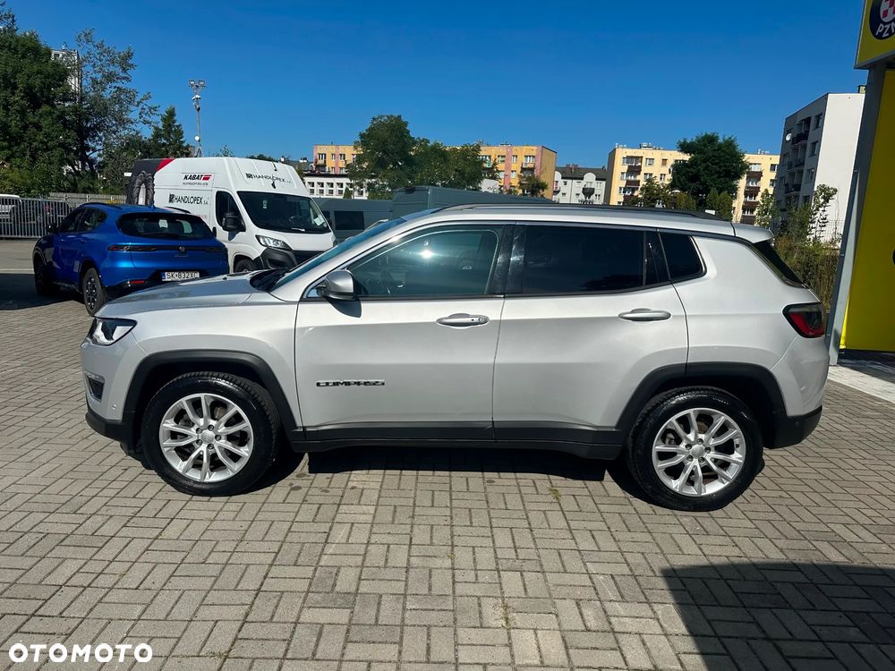Jeep Compass 1.3 TMair Limited FWD S&S DDCT - 8