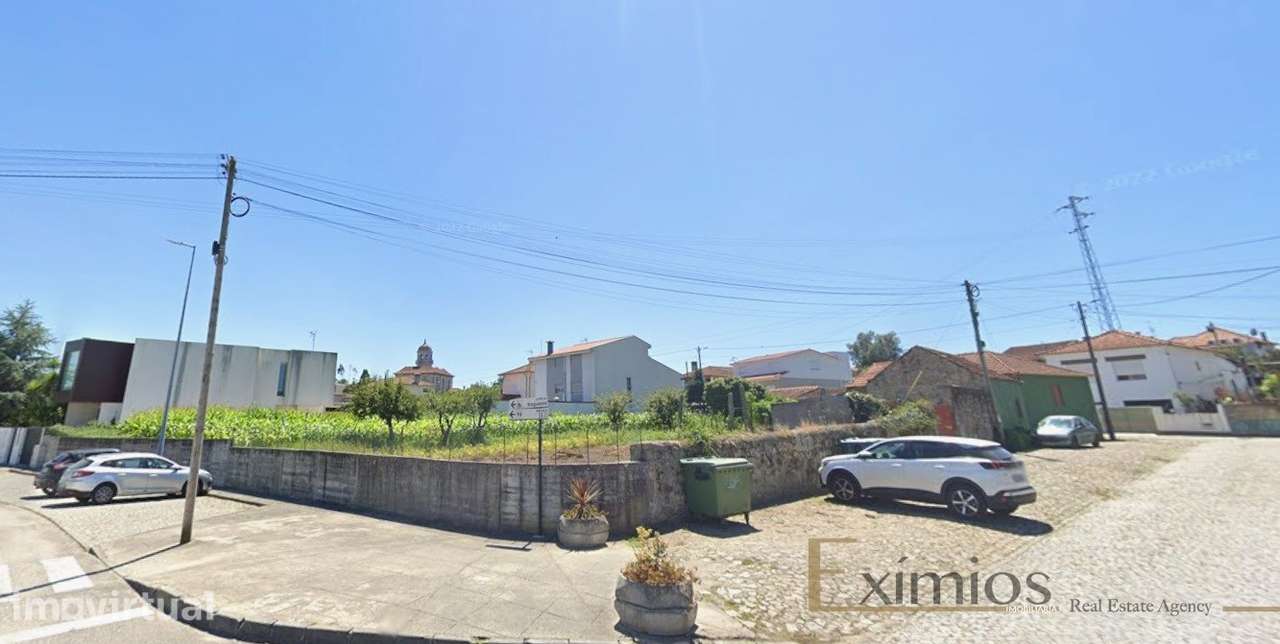 Terreno para construção, localizado na Junqueira, Vila do Conde - Grande imagem: 4/6