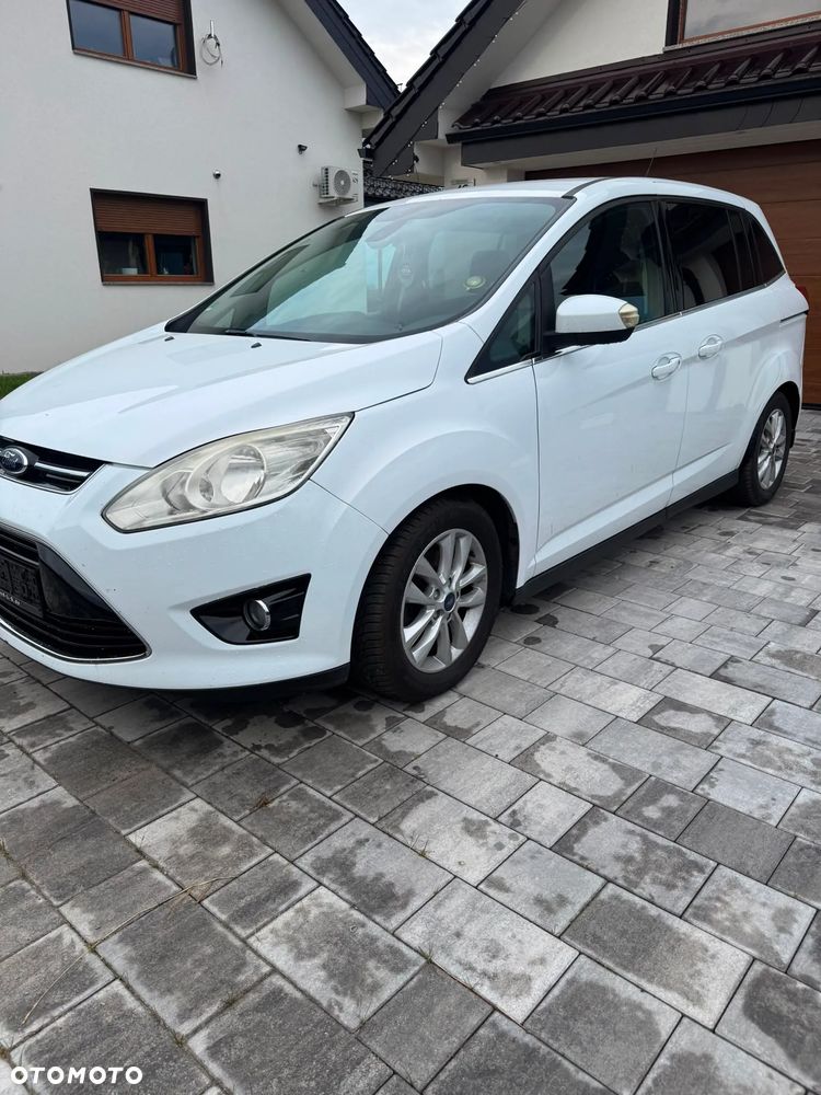 Ford Grand C-MAX 2.0 TDCi Titanium - 15