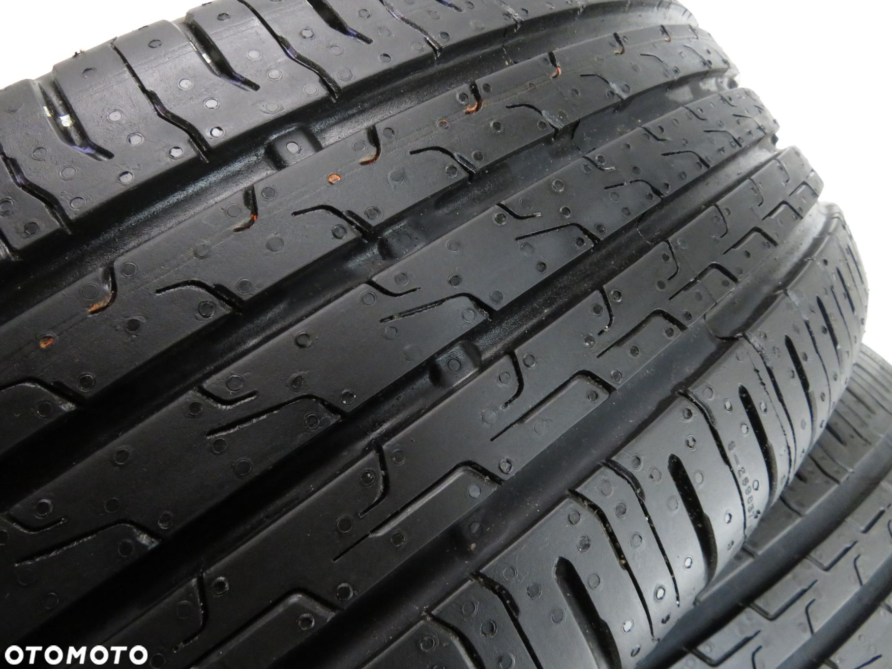 2x 205/60R16 OPONY LETNIE Continental EcoContact 6 92H - 5