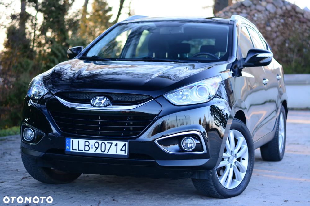 Hyundai ix35 2.0 CRDi 4WD Premium - 16
