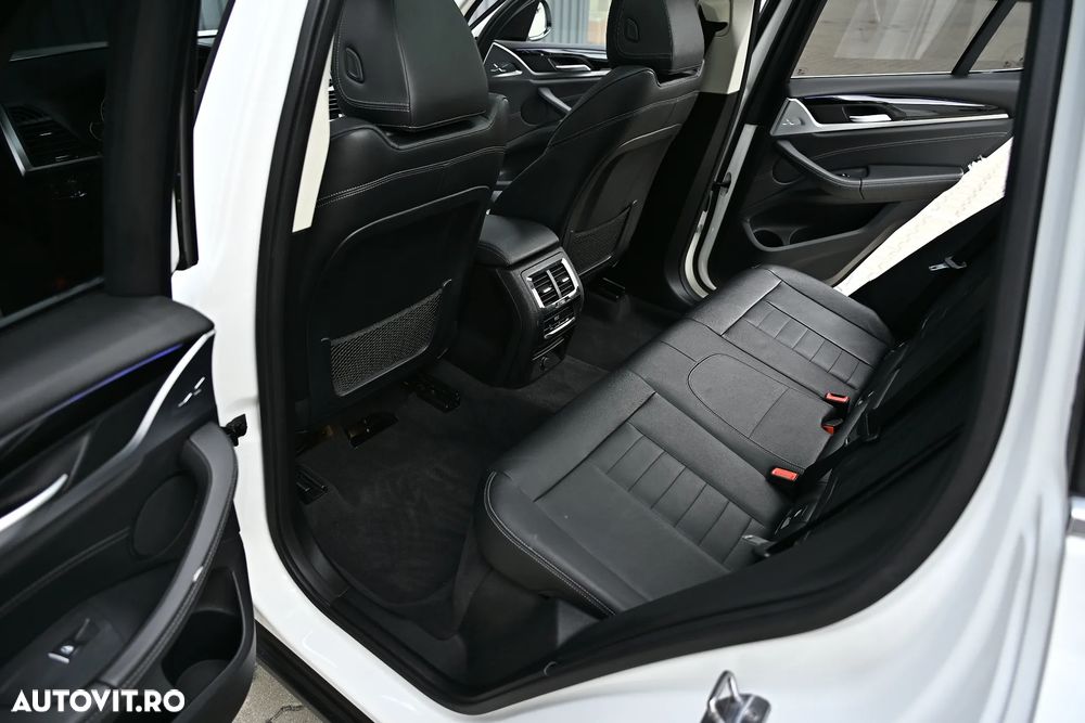BMW X3 xDrive20d Aut. Luxury Line - 17