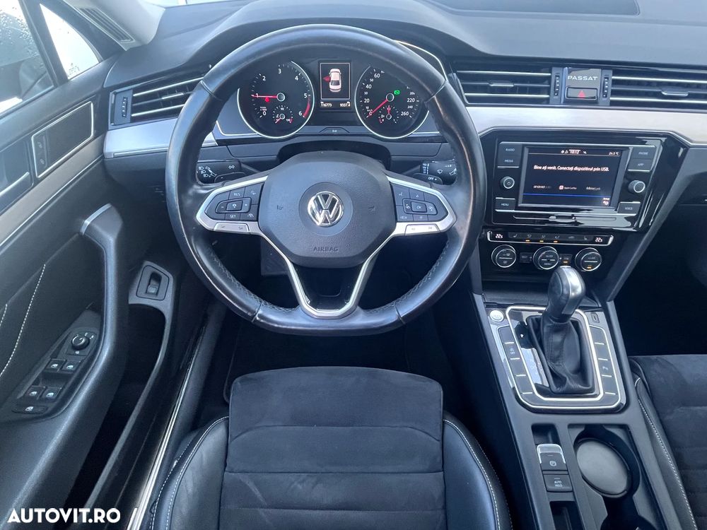 Volkswagen Passat 2.0 TDI DSG Highline - 8