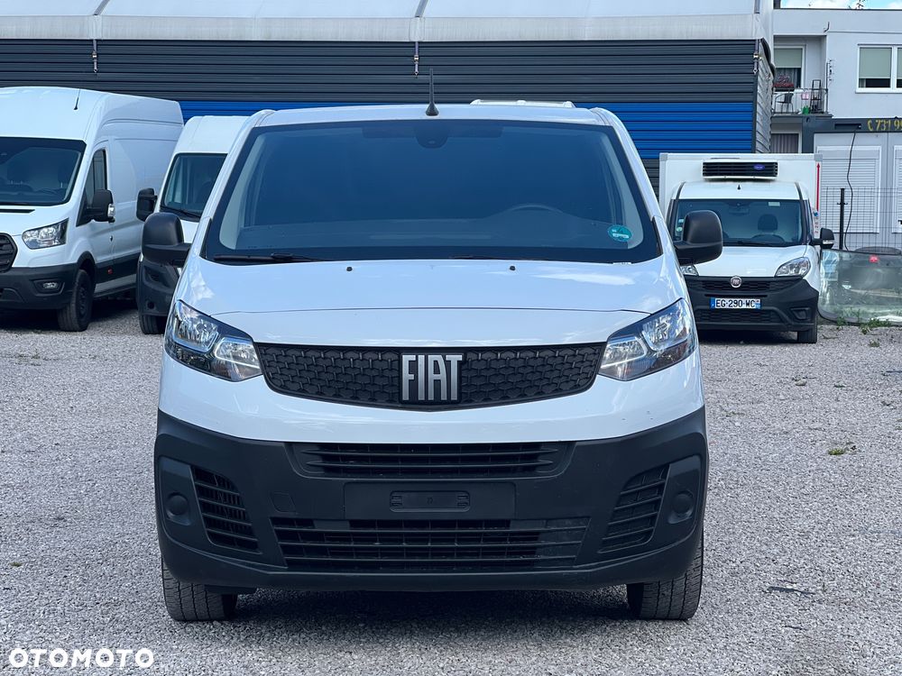 Fiat Scudo - 1