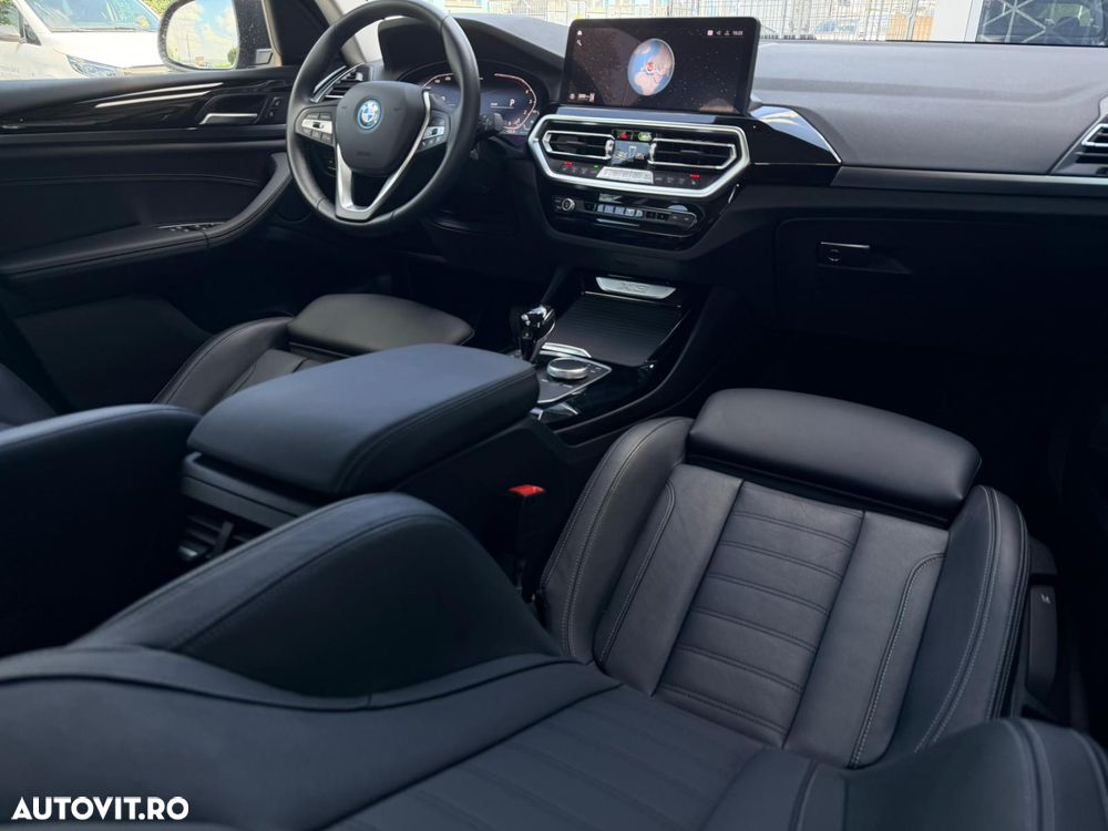 BMW X3 xDrive30e Aut. - 26