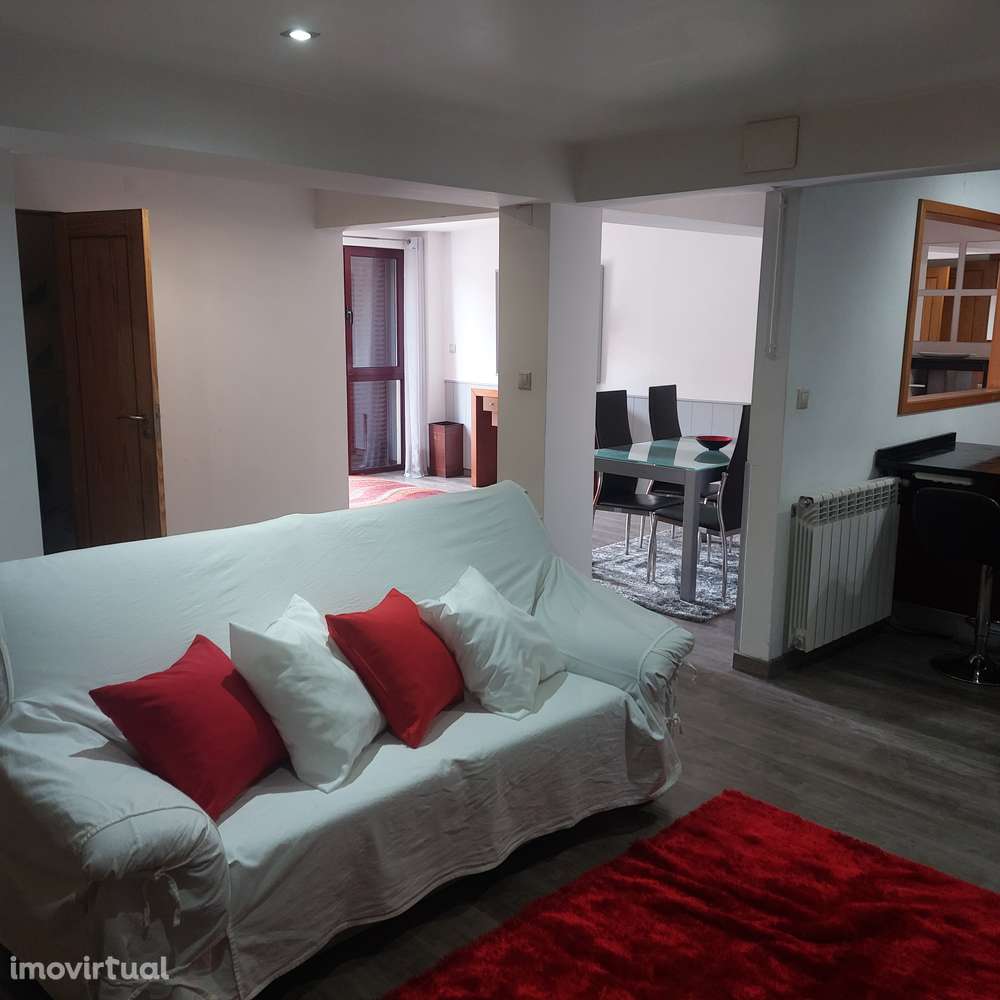 Apartamento T1 no centro de Vila Real - Grande imagem: 2/2