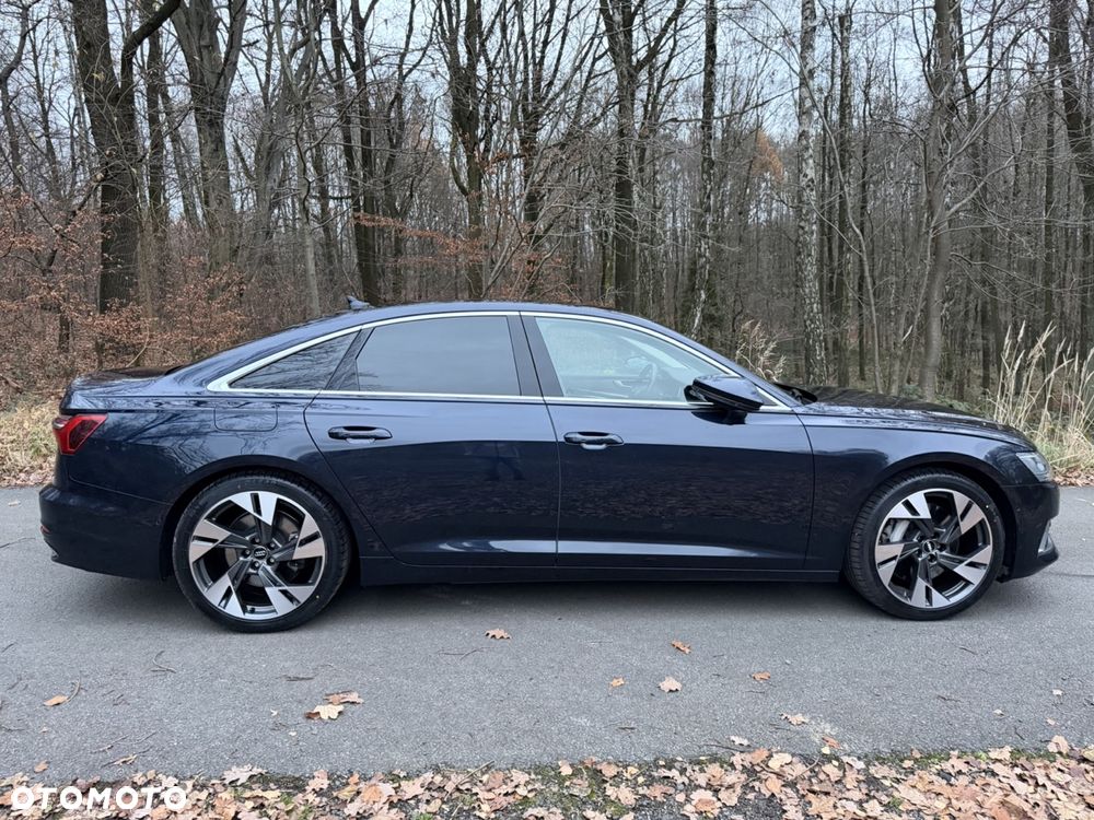 Audi A6 Limousine 50 TFSI e Quattro Sport S tronic - 11