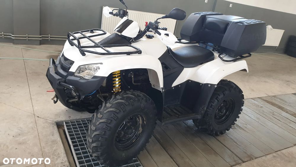 Kymco MXU - 7
