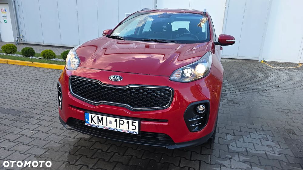 Kia Sportage 1.6 GDI M 2WD - 2