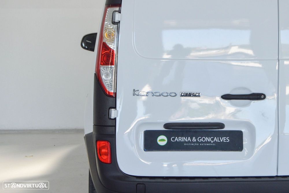 Renault Kangoo 1.5 dCi Maxi Business 3L - 51