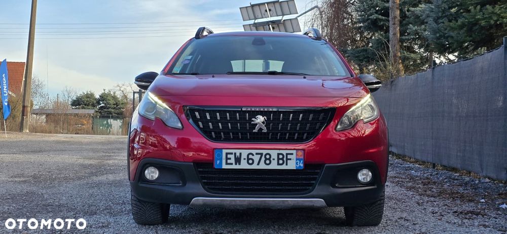 Peugeot 2008 PureTech 110 Stop&Start GT-Line Edition - 8