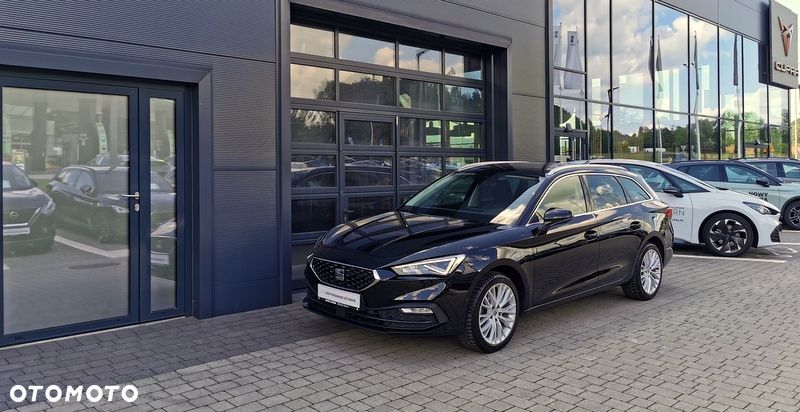 Seat Leon 1.5 eTSI Xcellence DSG - 16