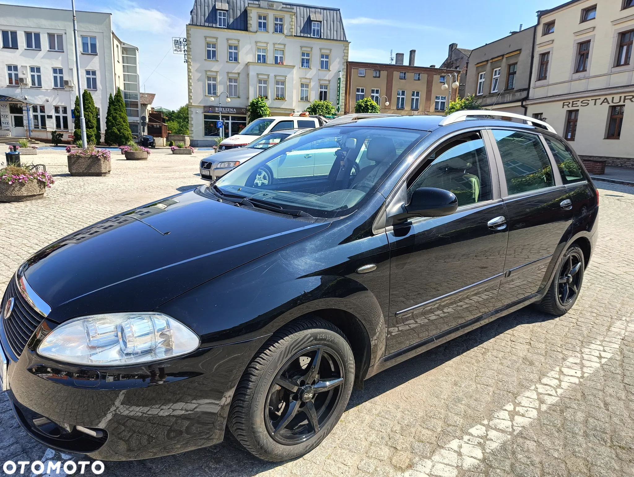 Fiat Croma 1.8 16V Dynamic - 4