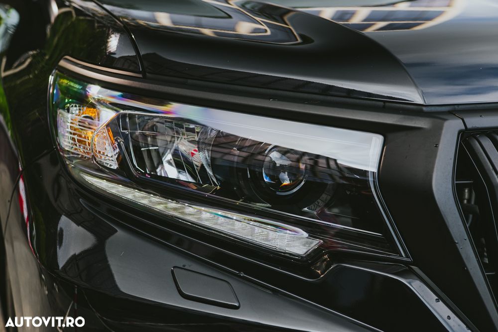 Toyota Land Cruiser 2.8 D-4D Automatik TEC-Edition - 4