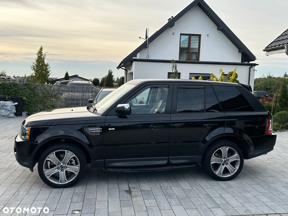 Land Rover Range Rover Sport S 3.0TD V6 HSE - 6