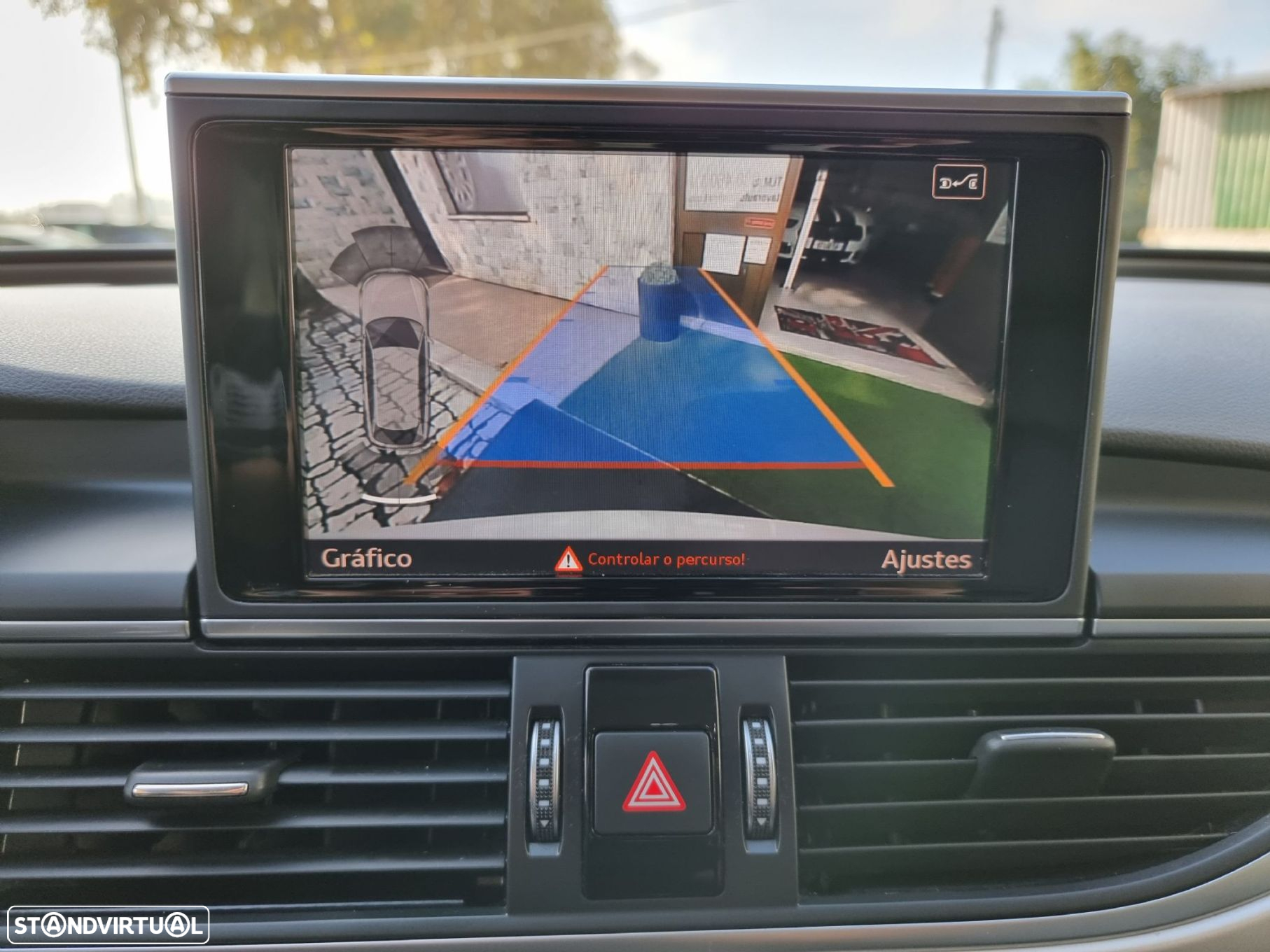 Audi A6 Avant 2.0 TDi Sport S tronic - 11