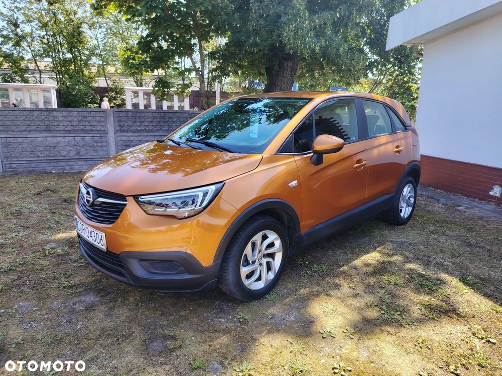 Opel Crossland X 1.2 Start/Stop Design Line - 11