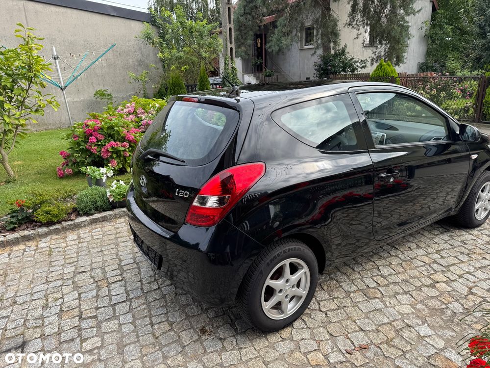 Hyundai i20 1.2 Comfort - 4