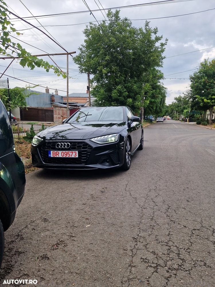 Audi A4 Limuzina 35 TFSI S tronic sport - 11