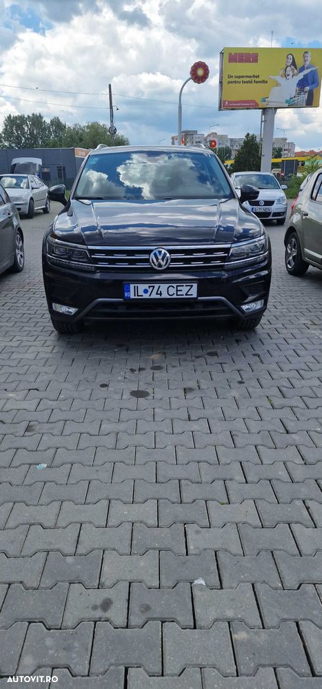Volkswagen Tiguan 2.0 TDI SCR 4MOTION DSG Offroad - 19