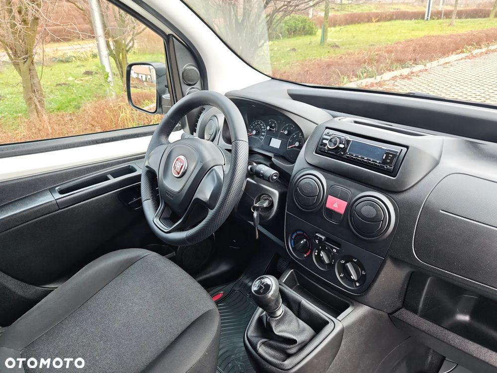Fiat Fiorino 1.4 Benzyna Salon Polska I Właściciel Faktura 86 tys. KM - 18