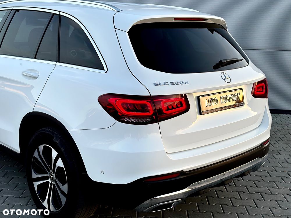 Mercedes-Benz GLC 220 d - 12
