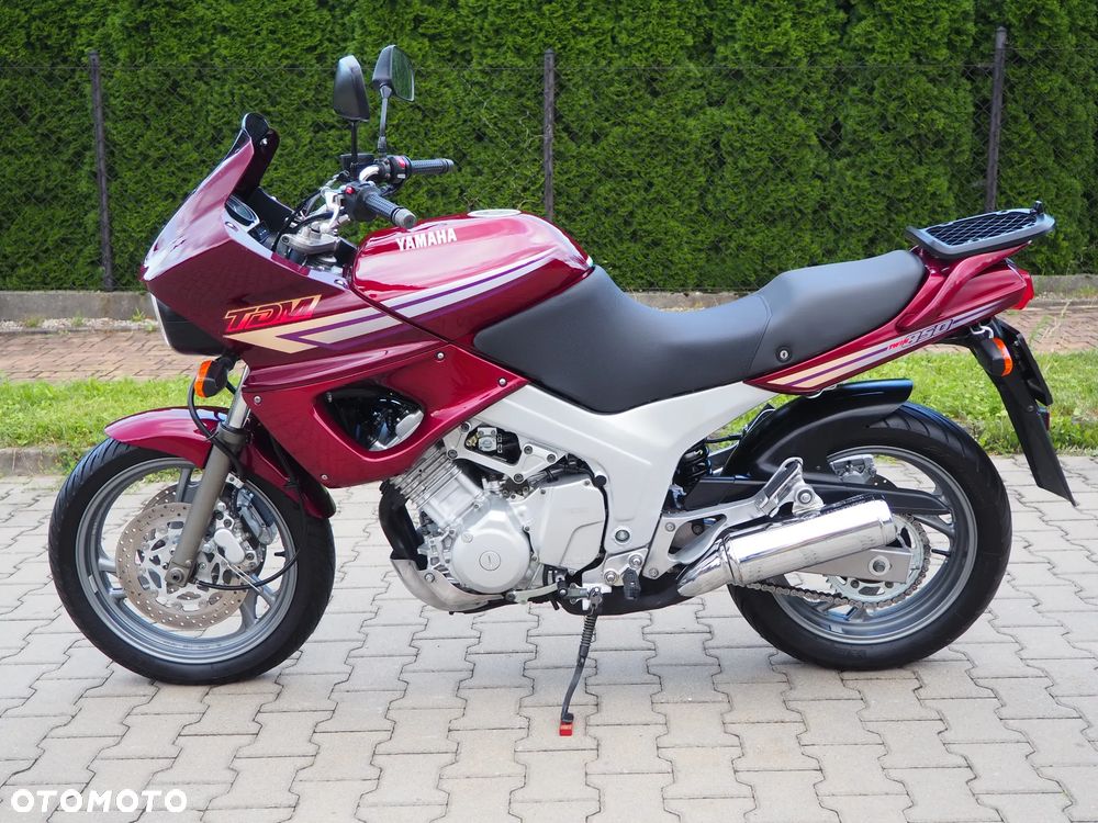 Yamaha TDM - 11