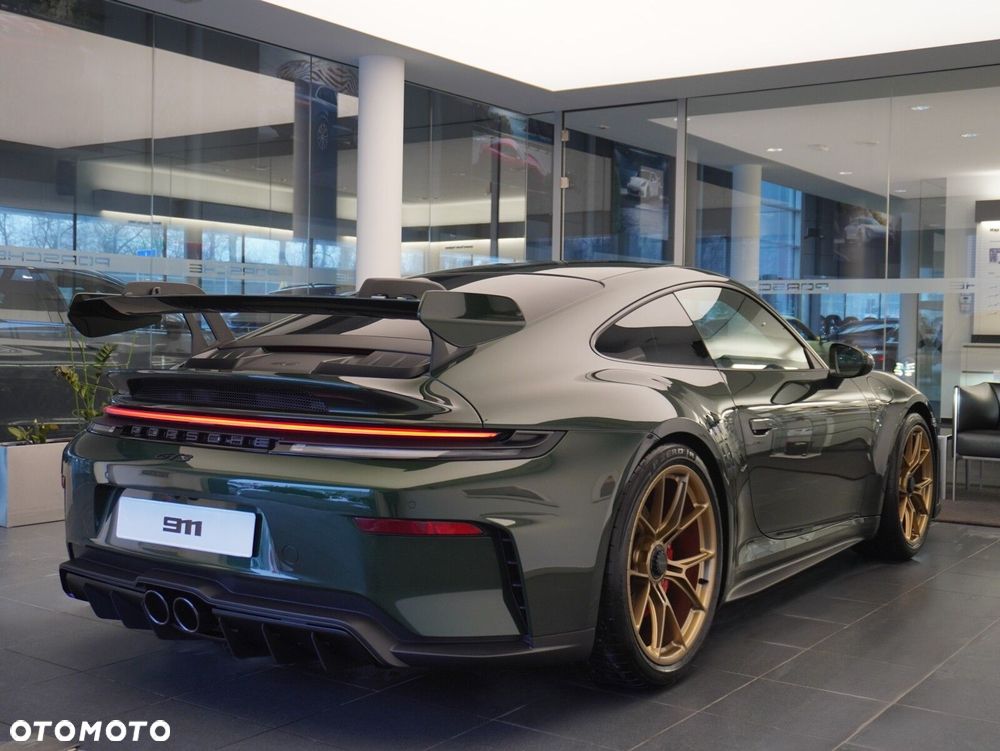 Porsche 911 GT3 PDK - 13