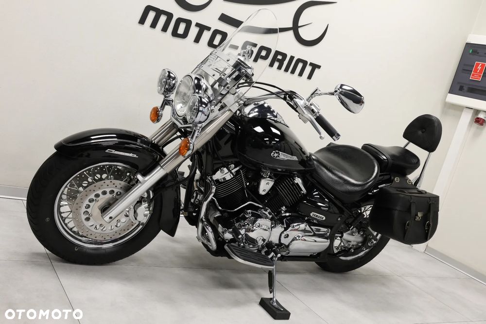 Yamaha XVS - 8