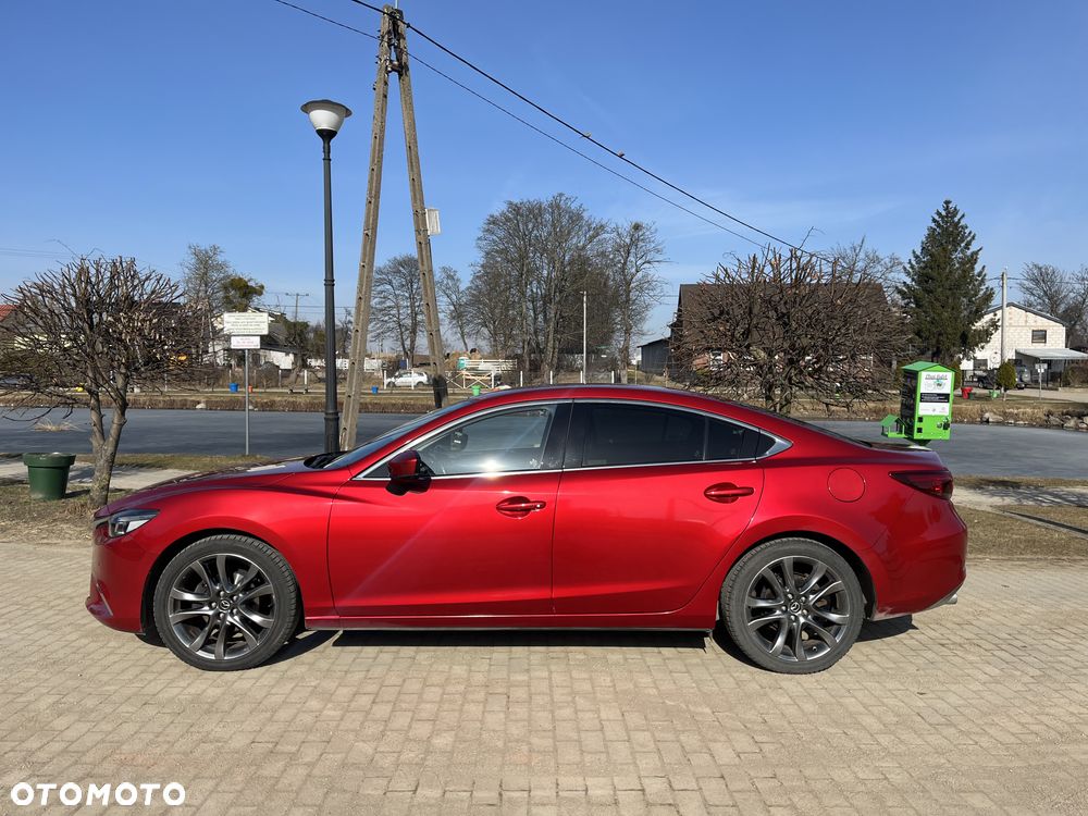 Mazda 6 - 1